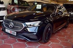 مرسيدس بنز E-Class